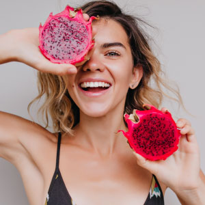 Exfoliante Corporal Y Facial Pitahaya