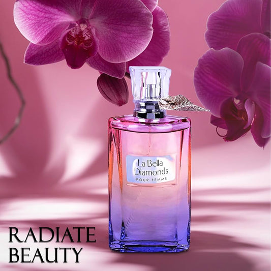 KIT  PERFUMES PARA MUJER 3X1